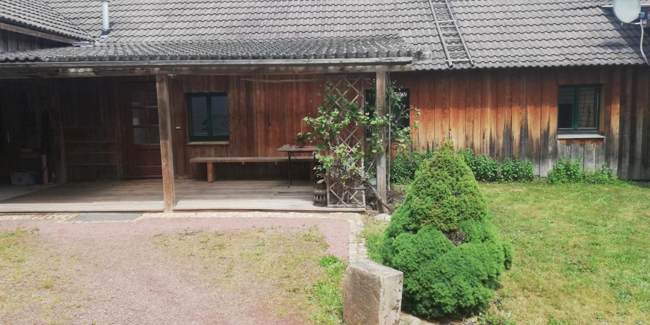 Herberge An Den Gaerten Lauchroden Экстерьер фото